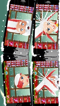 Santa Hair Saloon Lite游戲截圖3
