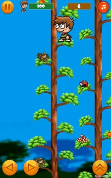 Tree Climbing游戲截圖3