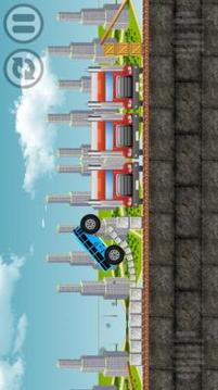 Mission Tayo Adventure superBus游戲截圖5