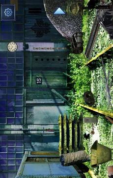Escape Games - Abandoned Station游戲截圖4