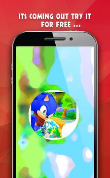 Sonic Super World Dash游戲截圖1