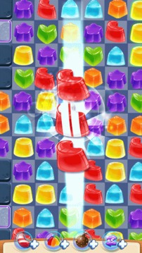 Crazy Candy Smash游戲截圖5