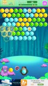 Blast Bubble Shoot游戲截圖4