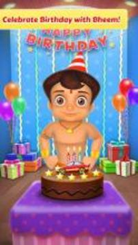 Talking Chhota Bheem Toy游戲截圖4