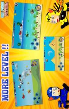Paw Puppy Sky Force Patrol游戲截圖4