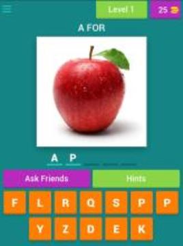 Guess Alphabet游戲截圖5