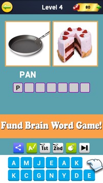 2 Pics 1 Word - 2 Pics Quiz游戲截圖3