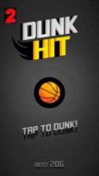 Dunk Hit 2游戲截圖1