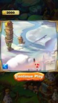 Egypt Quest 2 - Gem Match 3 Game游戲截圖3