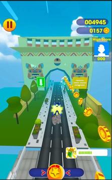 Sonic Super World Dash游戲截圖4