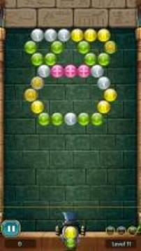 king bubble shoot游戲截圖2