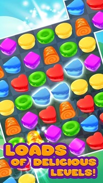 Cake Match Madness游戲截圖1