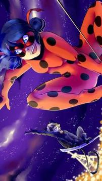 Miraculous Lady bug游戲截圖3