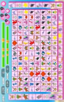Pikachu Connect Sea Animals游戲截圖2