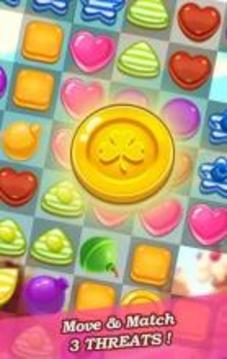 Gummy Candy Paradise游戲截圖3