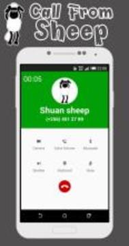 Call From Sheep - Farm Games游戲截圖2