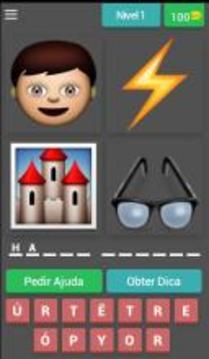 4 Emojis 1 Filme - Brasil游戲截圖1