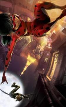 Miraculous Lady bug游戲截圖2