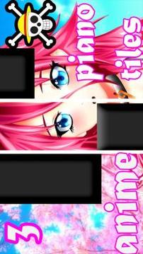 piano tiles: anime manga sound游戲截圖1