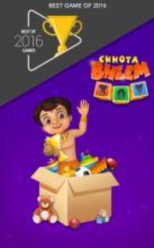 Talking Chhota Bheem Toy游戲截圖1