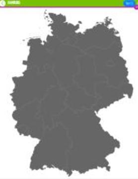 Deutschland Quiz Spiel游戲截圖2