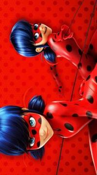 Miraculous Lady bug游戲截圖1