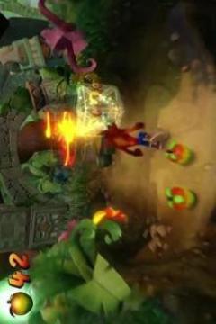 New Crash Bandicoot Cheat游戲截圖2