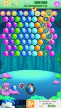 Blast Bubble Shoot游戲截圖3