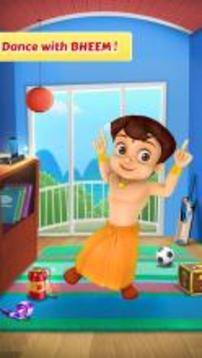 Talking Chhota Bheem Toy游戲截圖5