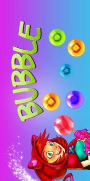 Kitty Bubble Shooter 2018游戲截圖3