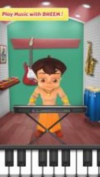Talking Chhota Bheem Toy游戲截圖2