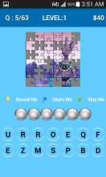 Dragon Super Quiz游戲截圖3