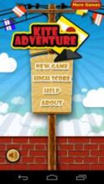 Kite Adventure - Free游戏截图1
