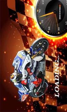 Course Moto Real 3D游戲截圖1