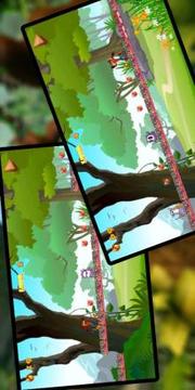 Super Bandicoot Jungle Run游戲截圖3