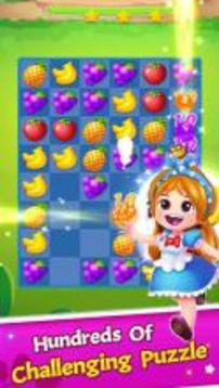 Fruit Candy Splash游戲截圖3