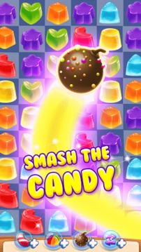 Crazy Candy Smash游戲截圖4