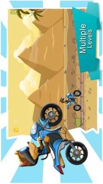 paw puppy bike race游戲截圖2