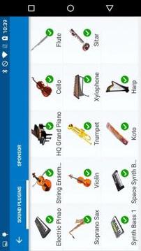 Sitar Plugin for Perfect Piano游戲截圖5