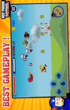 Paw Puppy Sky Force Patrol游戲截圖3