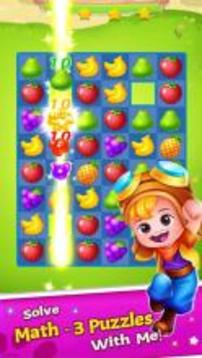Fruit Candy Splash游戲截圖4