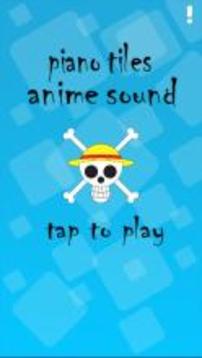 piano tiles: anime manga sound游戲截圖2