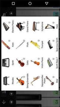 Sitar Plugin for Perfect Piano游戲截圖3