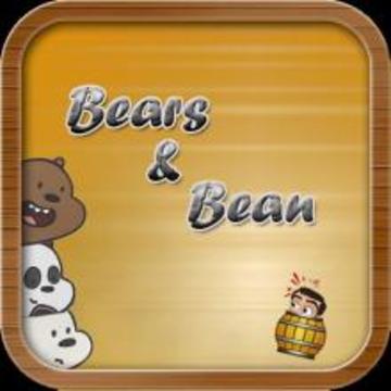 3 Bears and Bean Games游戲截圖1