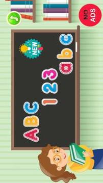 Toddler Games and ABC For 3 Year Educational游戲截圖1