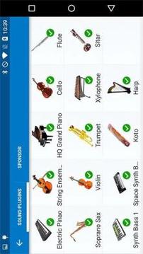 Sitar Plugin for Perfect Piano游戲截圖2