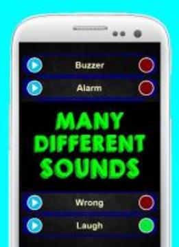 Buzzer游戲截圖2