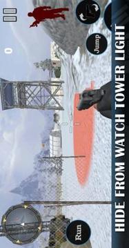 Snow Mountain Army Sniper Shooting Combat War 2018游戲截圖4
