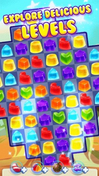 Crazy Candy Smash游戲截圖3