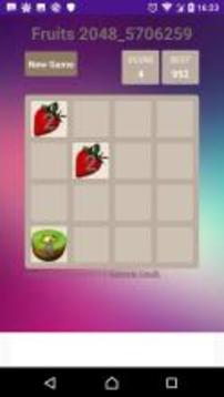 水果2048 / Puzzle Fruit 2048游戏截图2